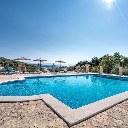 Hacienda La Buena Vida B&B En Appartementen Casita Almendas Ла-Каррера-де-ла-Винья Экстерьер фото