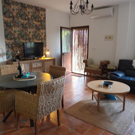 Hacienda La Buena Vida B&B En Appartementen Casita Almendas Ла-Каррера-де-ла-Винья Экстерьер фото