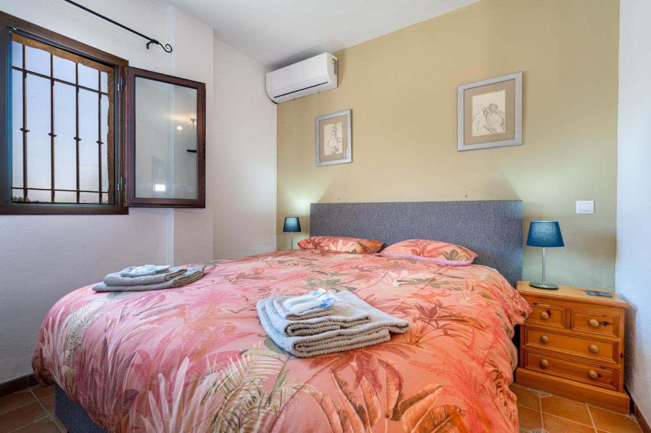 Hacienda La Buena Vida B&B En Appartementen Casita Almendas Ла-Каррера-де-ла-Винья Экстерьер фото