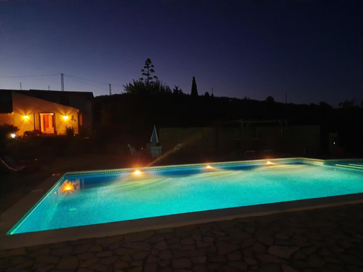 Hacienda La Buena Vida B&B En Appartementen Casita Almendas Ла-Каррера-де-ла-Винья Экстерьер фото