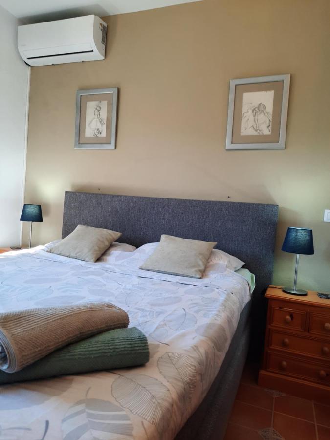 Hacienda La Buena Vida B&B En Appartementen Casita Almendas Ла-Каррера-де-ла-Винья Экстерьер фото
