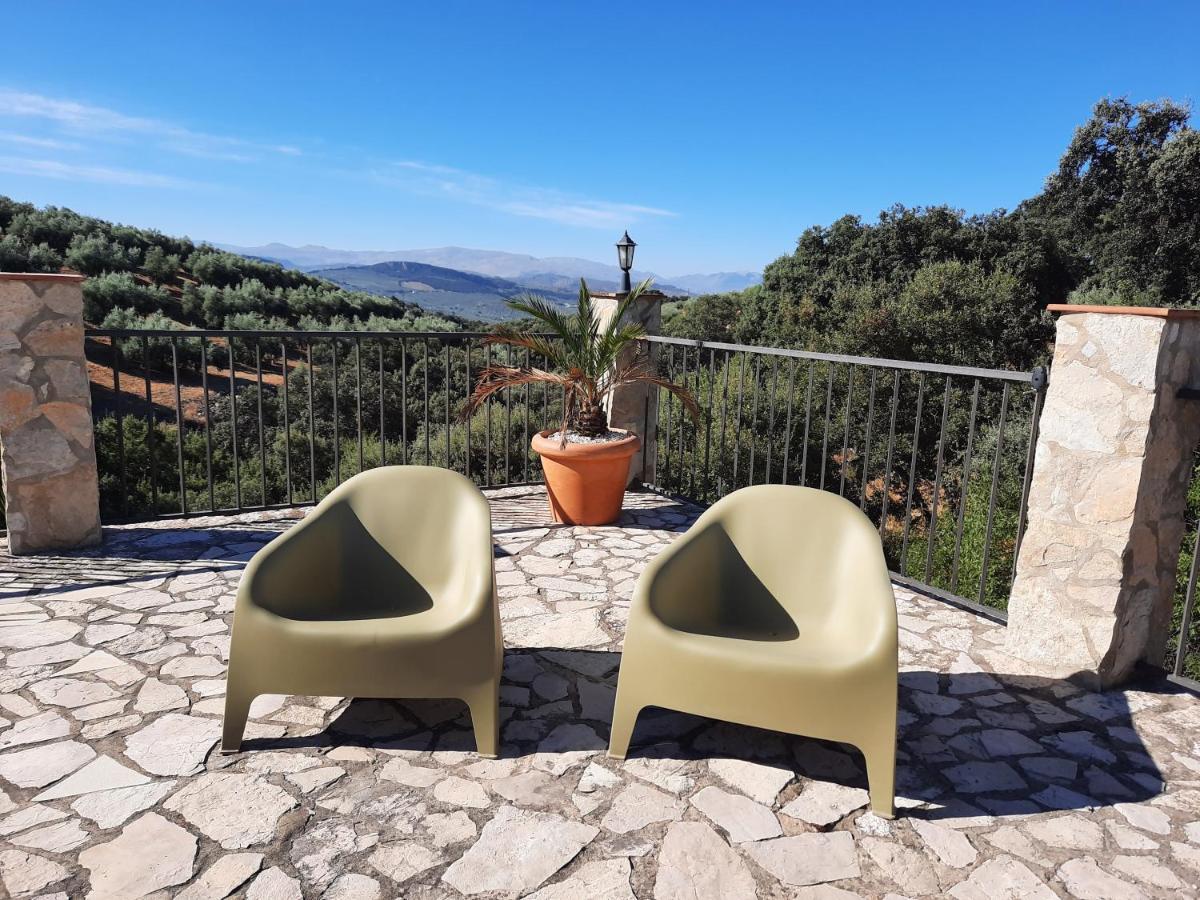 Hacienda La Buena Vida B&B En Appartementen Casita Almendas Ла-Каррера-де-ла-Винья Экстерьер фото