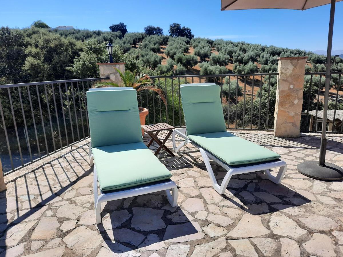 Hacienda La Buena Vida B&B En Appartementen Casita Almendas Ла-Каррера-де-ла-Винья Экстерьер фото