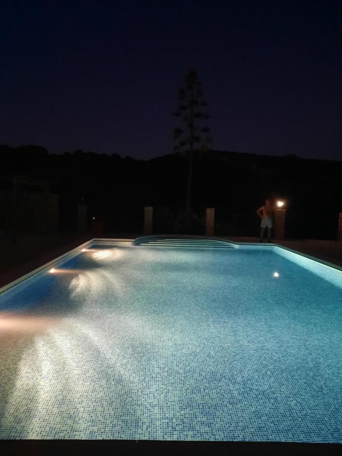 Hacienda La Buena Vida B&B En Appartementen Casita Almendas Ла-Каррера-де-ла-Винья Экстерьер фото