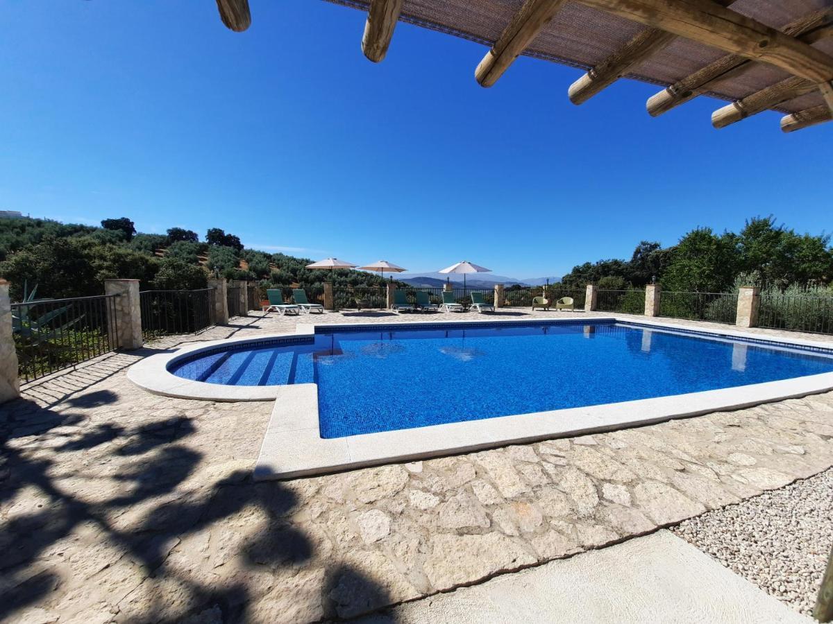 Hacienda La Buena Vida B&B En Appartementen Casita Almendas Ла-Каррера-де-ла-Винья Экстерьер фото