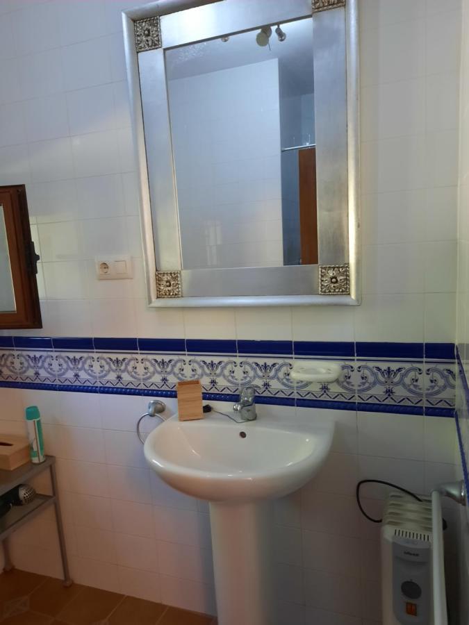 Hacienda La Buena Vida B&B En Appartementen Casita Almendas Ла-Каррера-де-ла-Винья Экстерьер фото