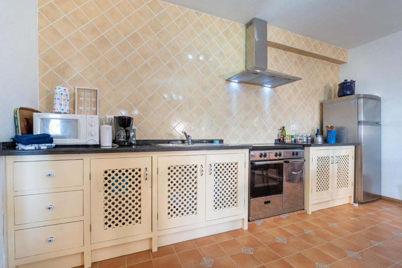 Hacienda La Buena Vida B&B En Appartementen Casita Almendas Ла-Каррера-де-ла-Винья Экстерьер фото