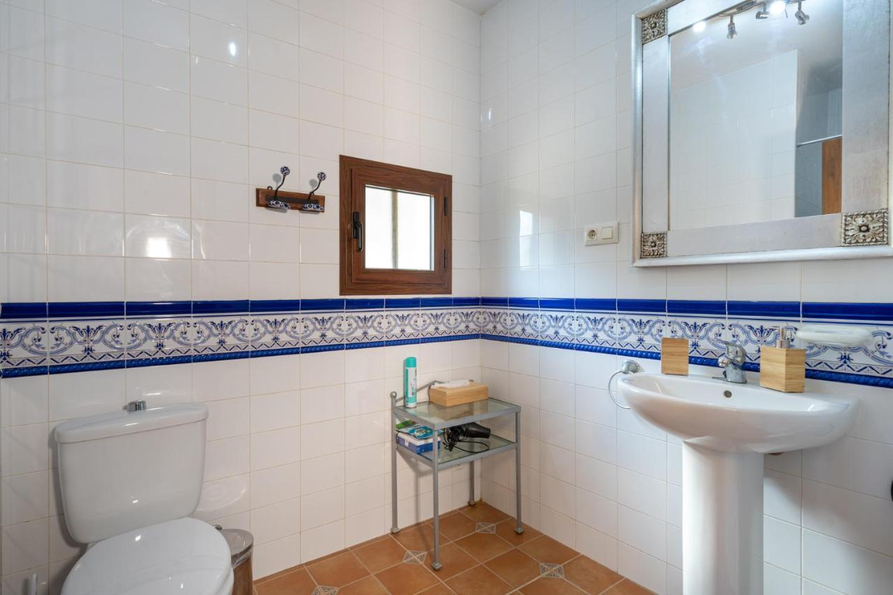 Hacienda La Buena Vida B&B En Appartementen Casita Almendas Ла-Каррера-де-ла-Винья Экстерьер фото