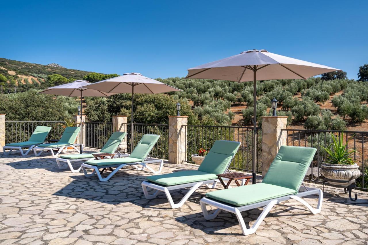Hacienda La Buena Vida B&B En Appartementen Casita Almendas Ла-Каррера-де-ла-Винья Экстерьер фото