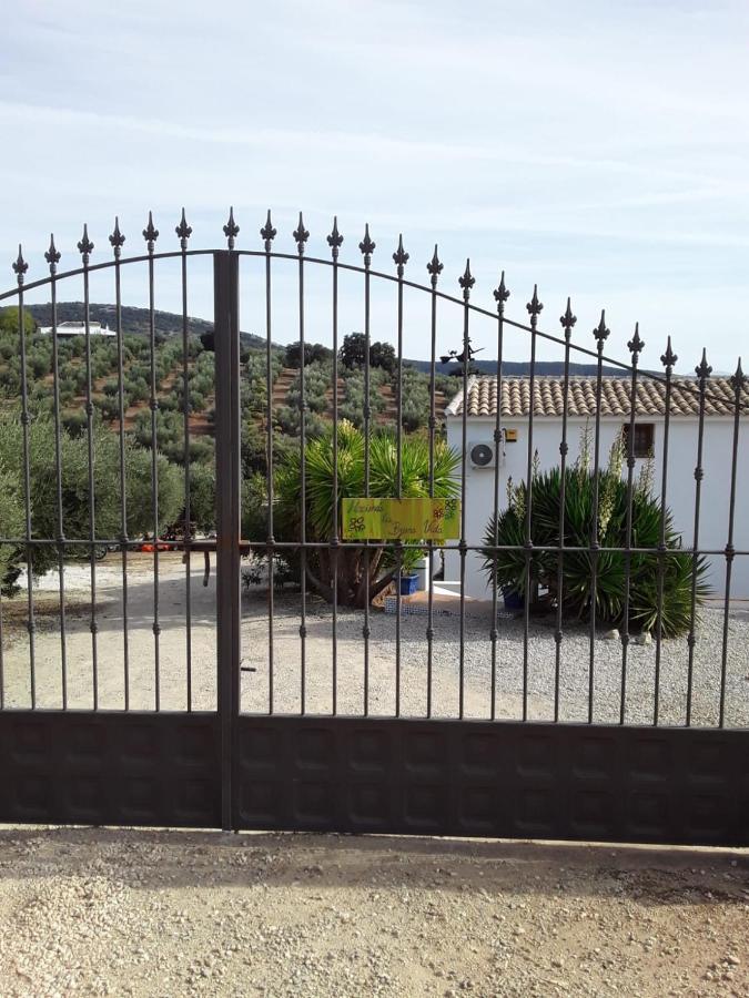 Hacienda La Buena Vida B&B En Appartementen Casita Almendas Ла-Каррера-де-ла-Винья Экстерьер фото
