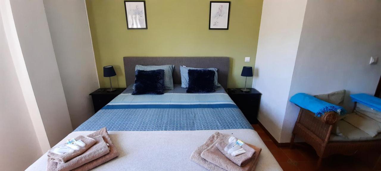 Hacienda La Buena Vida B&B En Appartementen Casita Almendas Ла-Каррера-де-ла-Винья Экстерьер фото