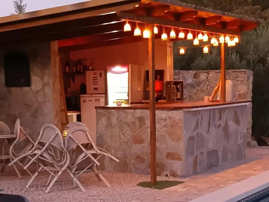 Hacienda La Buena Vida B&B En Appartementen Casita Almendas Ла-Каррера-де-ла-Винья Экстерьер фото