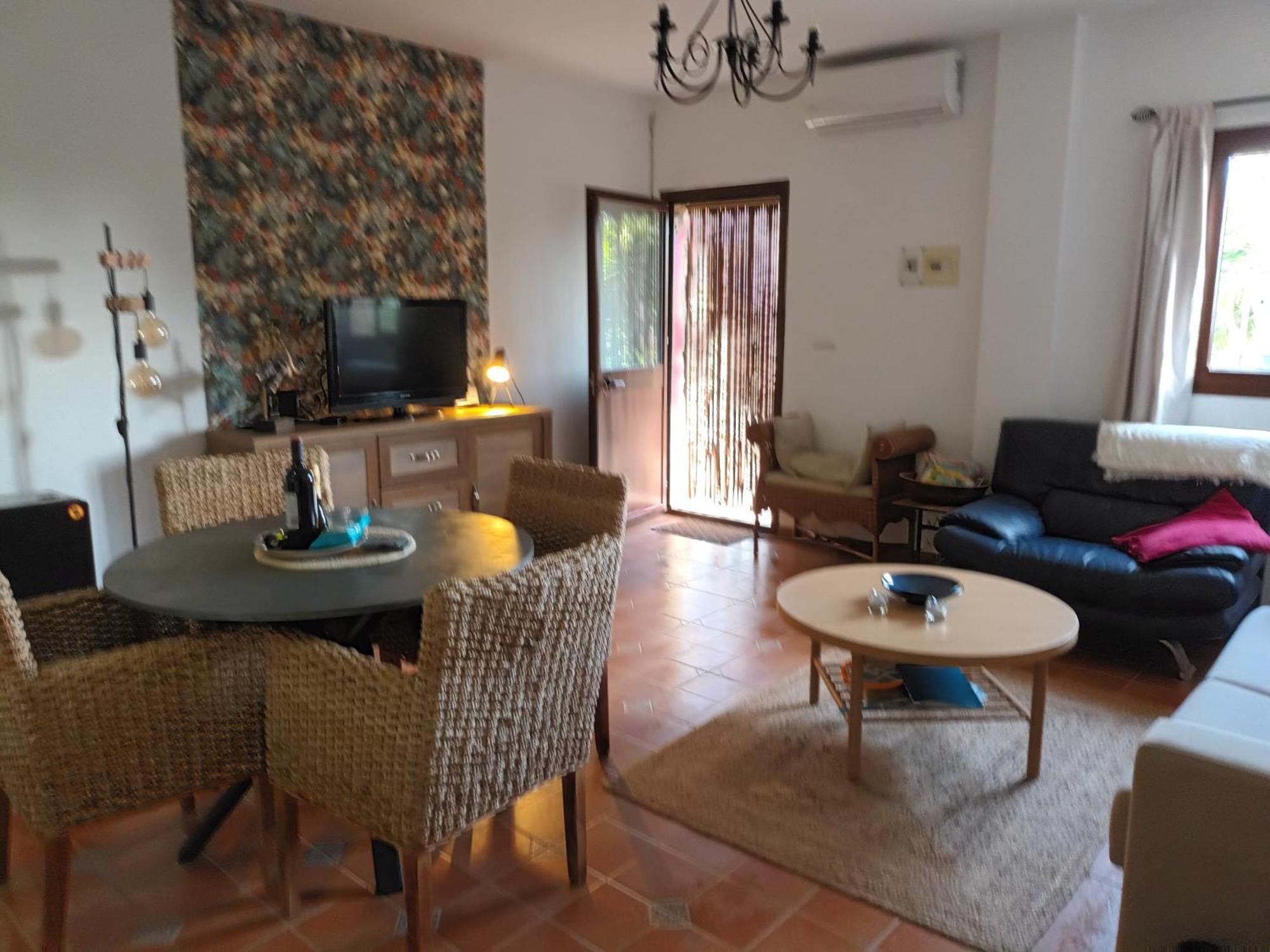 Hacienda La Buena Vida B&B En Appartementen Casita Almendas Ла-Каррера-де-ла-Винья Экстерьер фото